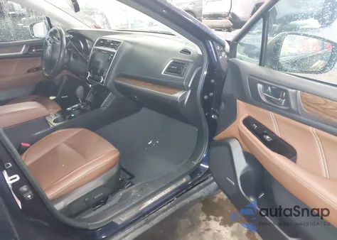 2018 Subaru Outback 3.6R Touring from USA, damaged, VIN 4S4BSETCXJ3241727